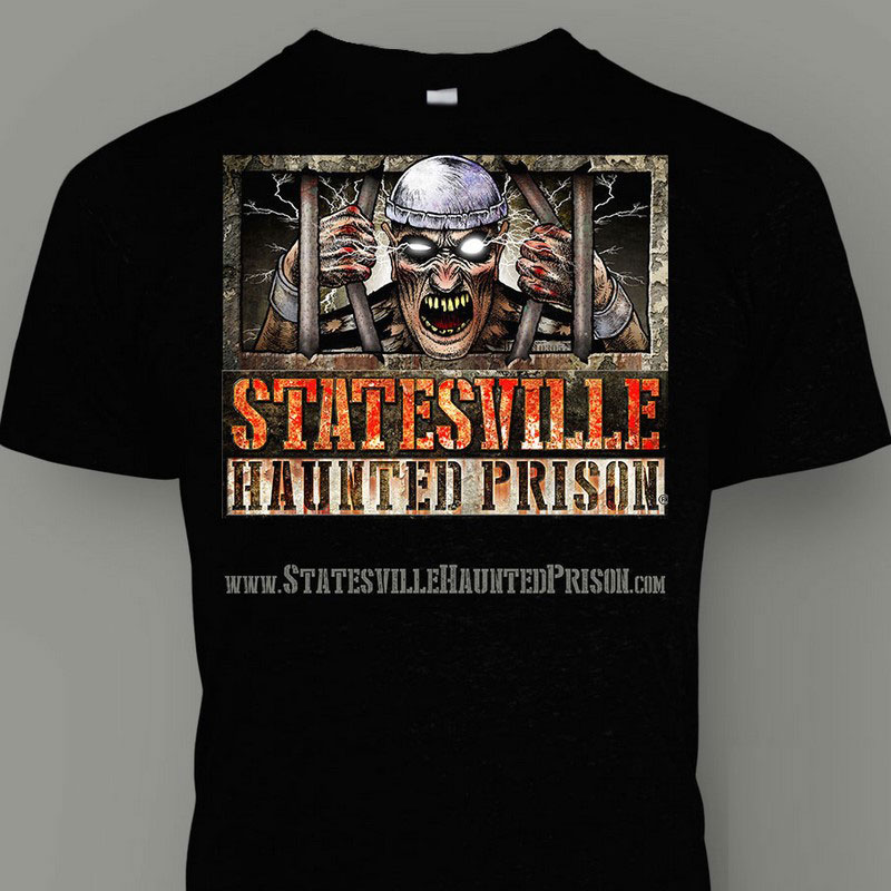Statesville Logo T-Shirt